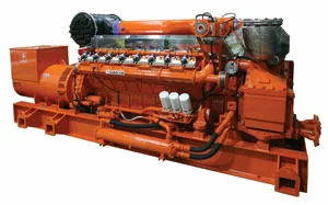 Marine Engine