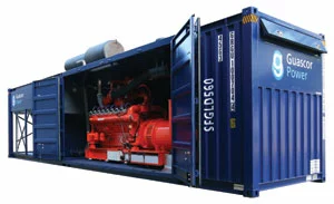 Containerized Set Engine
