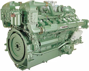 Marine Engine